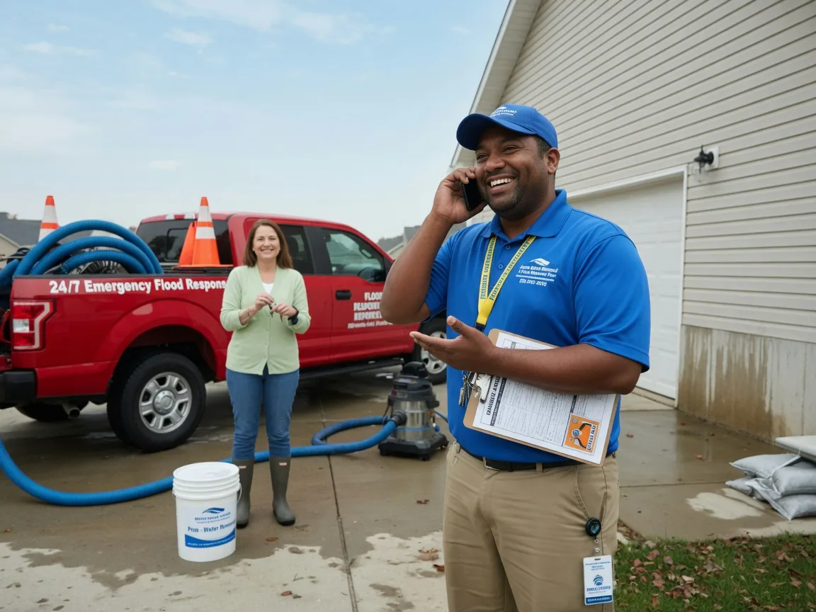 Storm Damage Water Removal Taylorsville, MS FAQs